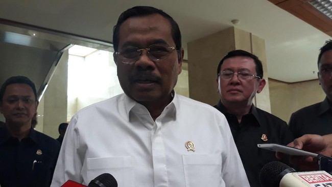 Komisi III DPR RI Evaluasi Kerja Kejagung Dalam Semester I