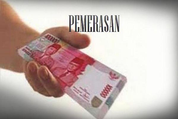 Peras Kades Empat Oknum Lsm,  Diringkus Tim Saber Pungli Polres Tanggamus