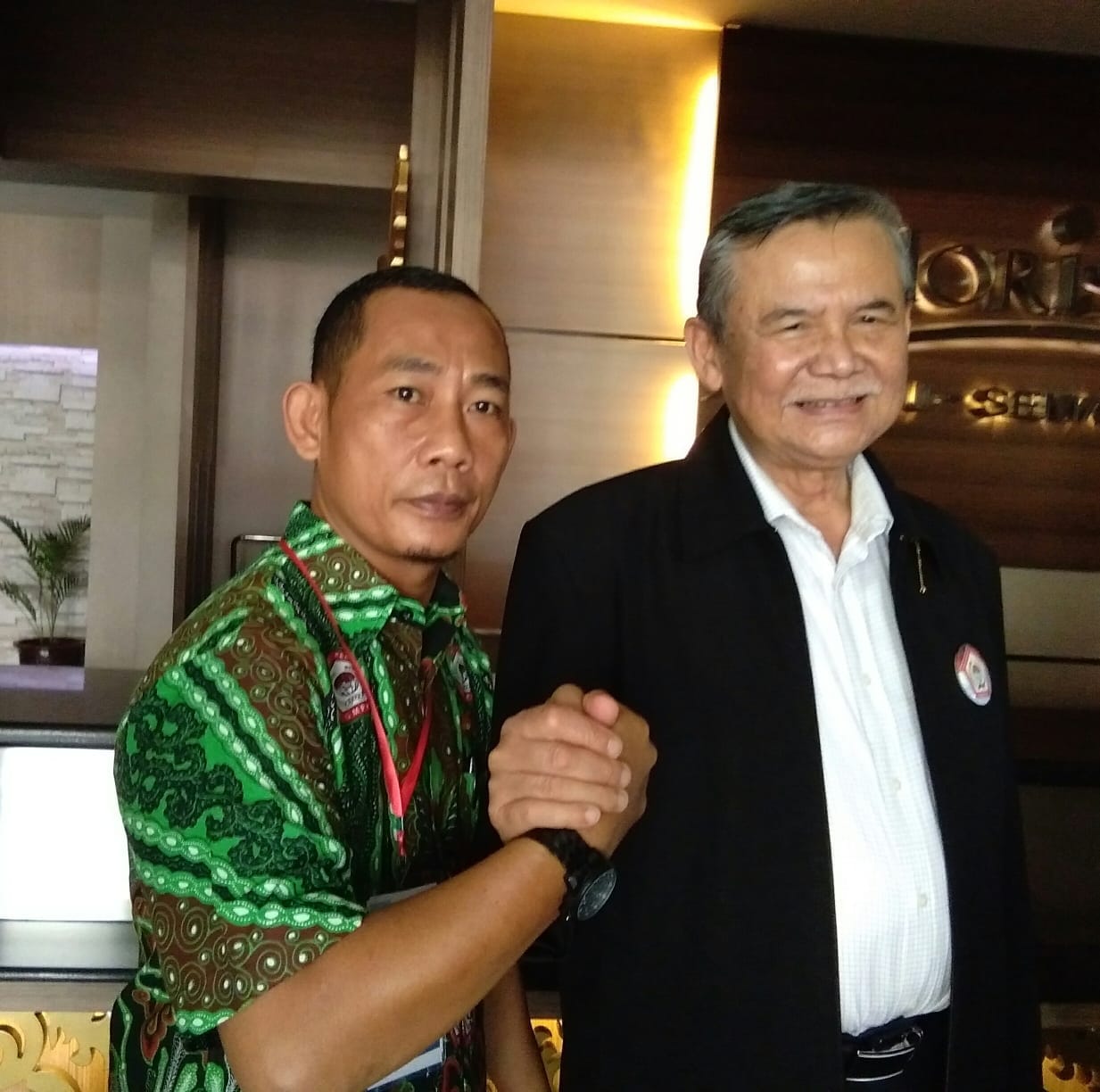 GMPK Minta Aparat Penegak Hukum Ungkap Dugaan Suap dan Korupsi Oknum Diskes Lampura