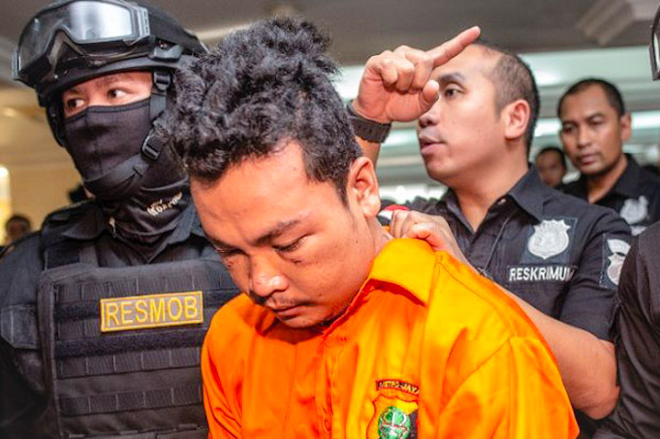 Pembantaian Satu Keluarga di Bekasi Dipicu Sakit Hati Dianggap Tidak Berguna