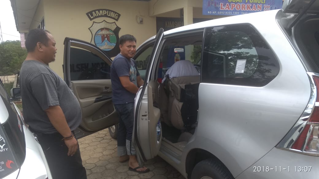 Jalin Cinta Terlarang, Oknum ASN Dinas PPA Lampura Digerebek Warga