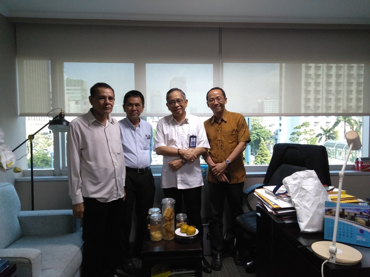 Kemenko Kemaritiman Gandeng SMSI Canangkan Jurnalisme Kemaritiman