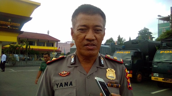 Pelaku Pengeroyokan di Parkiran Hotel Novotel Diciduk Polisi