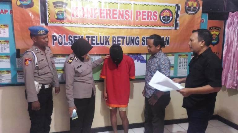 Pelaku Pengeroyokan di Parkiran CS Novotel Terancam Lima Tahun Penjara