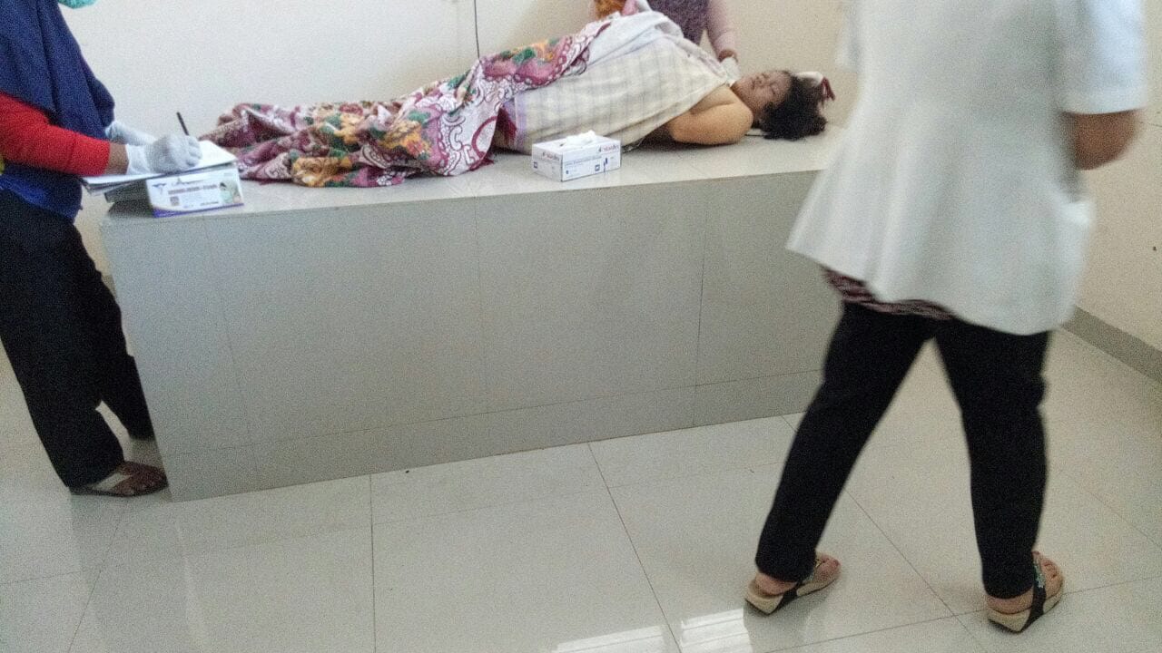 Warga Bone Temukan Mayat Gadis 25 Tahun di Tengah Sawah