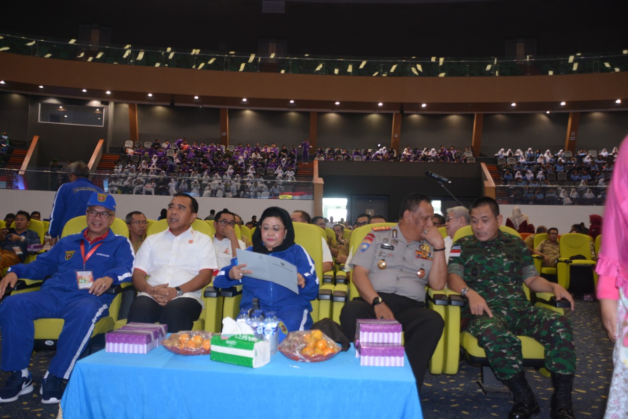 PORPOV XV-2018 di Kalimantan Timur Dimulai