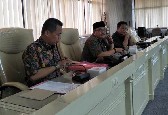OJK Sebut Managemen Bank Lampung Buruk Dengan SDM Rendah?