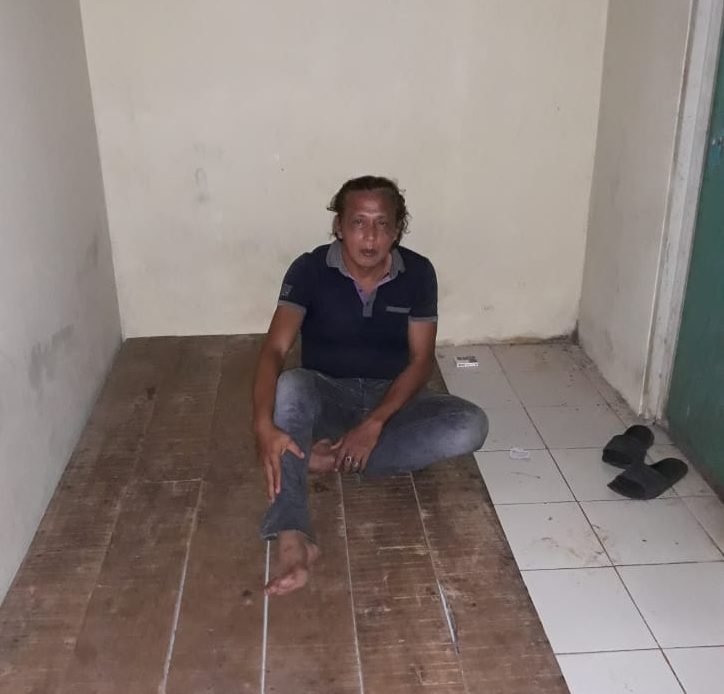 Rusak Baner Pospera Preman Kampung Dipolisikan