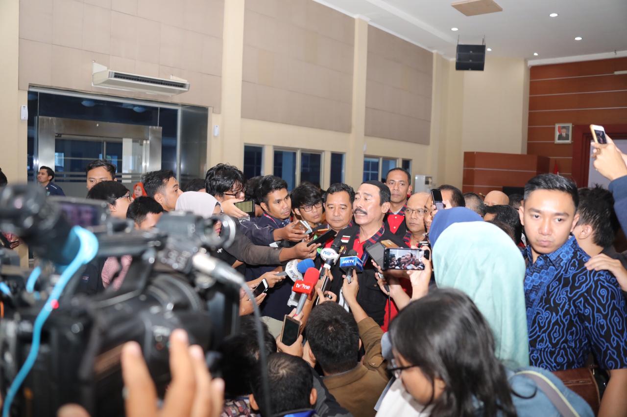 Kemendagri Lepas Tim Gotong-Royong Percepatan Perekaman KTP-el