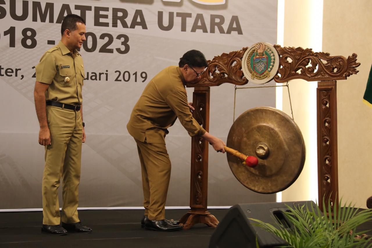 Mendagri : Perencanaan Pembangunan Pusat dan Daerah Harus Sinkron Dengan Janji Kampanye