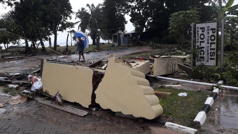 Minim Alat, BMKG Sulit Deteksi Tsunami