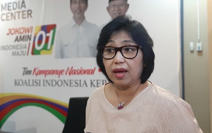 TKN Jokowi- Ma’aruf Angkat Bicara Soal Bawaslu Usir Bupati Limapuluh Kota