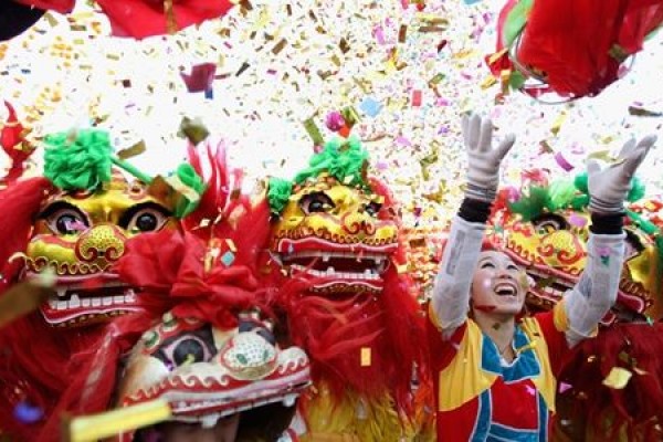 Memahami Enam Ucapan Hari Raya Imlek