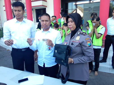 Belasan Anggota Komunitas Sosial Terjaring Rajia Pesta Narkoba di Acara Halal Bihalal di Room Karaoke