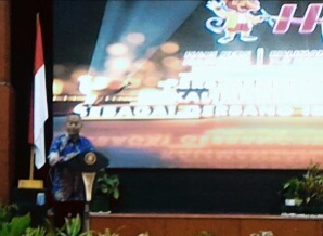 Ketua PWI Atal S Depari Tegaskan HPN Tanggal 9 Februari