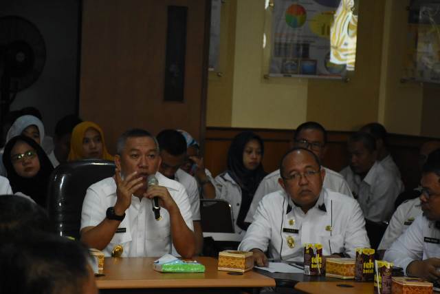 Pemkab Tubaba Mulai Bahas RKPD 2021