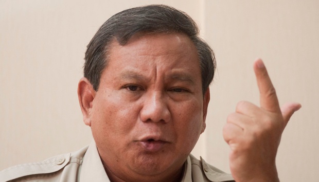Prabowo: Hakim Bisa Disogok, Apalagi Wartawan
