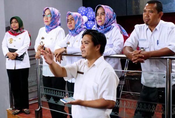 Cammand Center Kota Metro Menuju Smart City