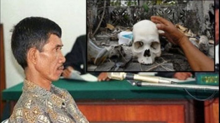 Dukun Kejam di Indonesia, Suradji Habisi 42 Wanita Pasiennya, Minum Air Liur dan Kuras Harta Korban