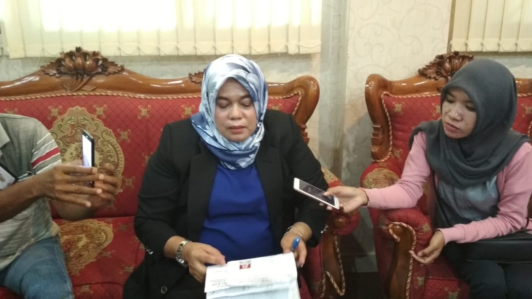 Ketua DPRD Bengkulu Tanggapi Perihal Pelaporan Dirinya Oleh Pimred Media Siber