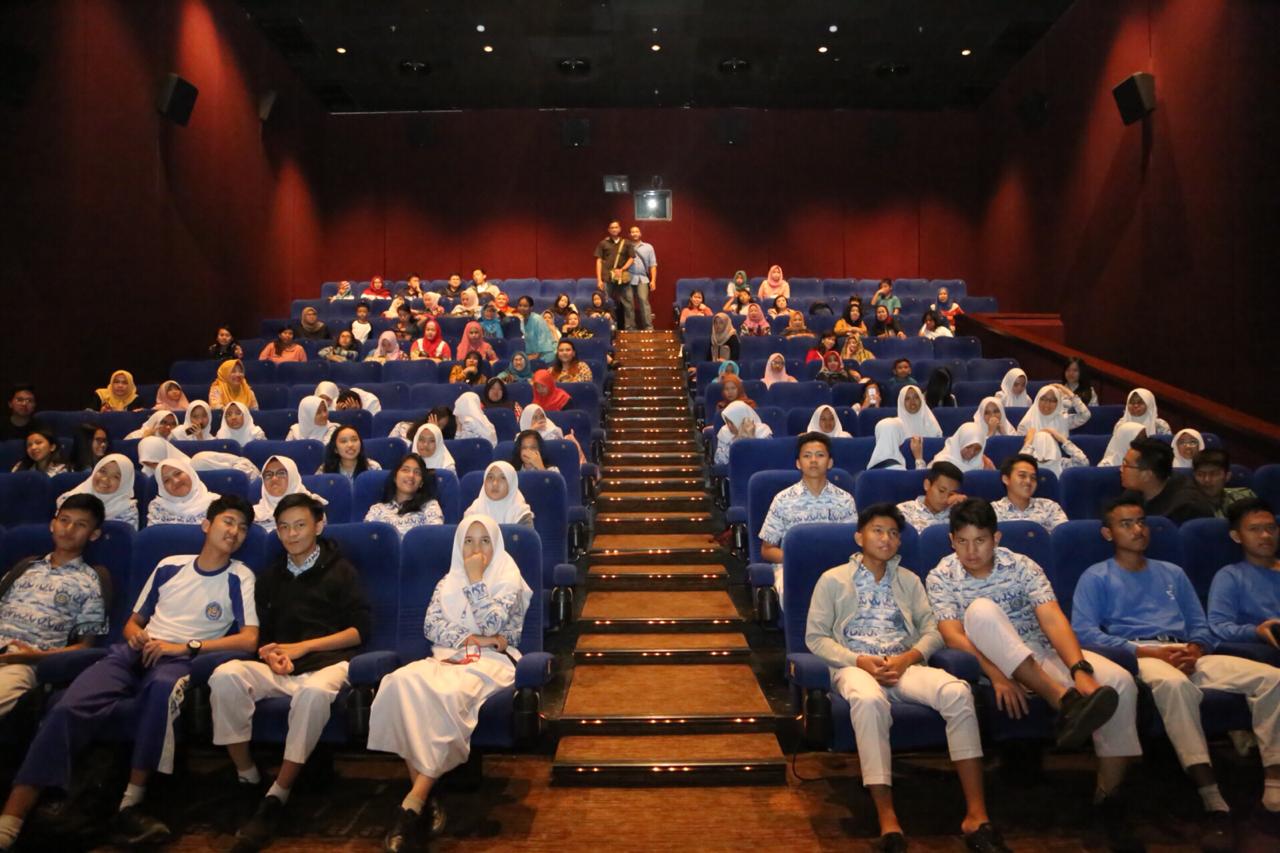 Film ‘Keira’ Tampilkan Pesona Alam dan Pariwisata Lampung