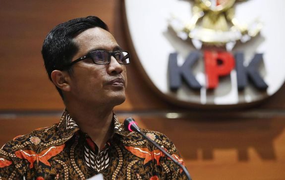 KPK Berharap Politikus Korup dicabut Hak Politiknya