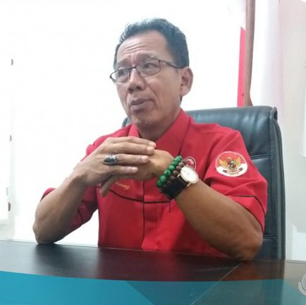 Mingrum Gumay Minta KPK Tuntaskan Kasus Tipikor Mangkrak di Lampung