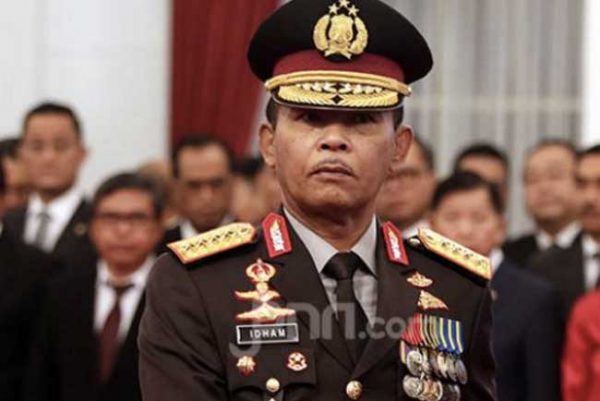 Bentuk Satgas, Kapolri Intruksikan Bareskrim Sikat “Tikus” Anggaran Covid-19