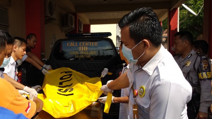 Satu Keluarga Tewas Ditembak di Palembang