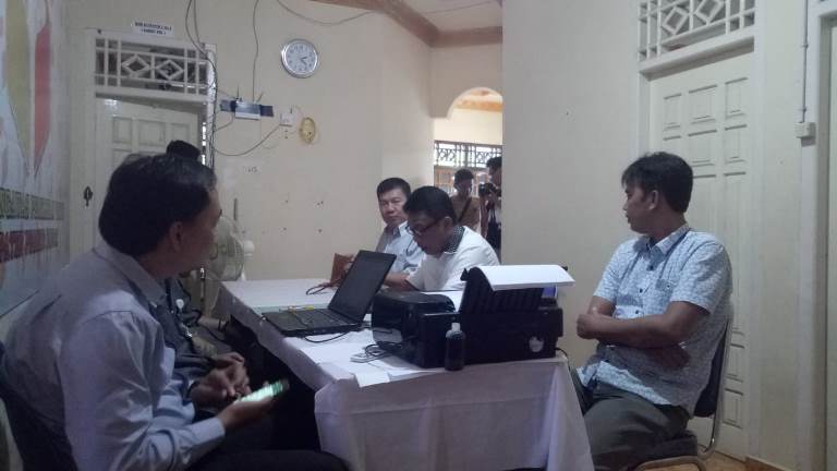 Imer Bantah Berikan Uang ke PPK Pesbar