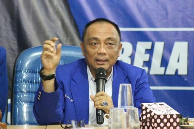DPP PAN Tetapkan Dua Nama Calon Wabup Lamteng