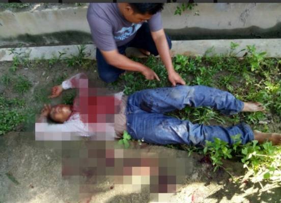 Suami Dibunuh Selingkuhan Istri