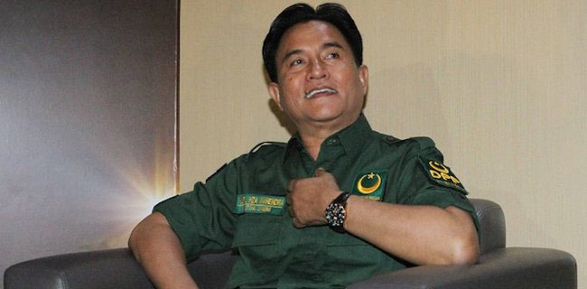 Yusril Izha Usir Anggota FPI dari PBB