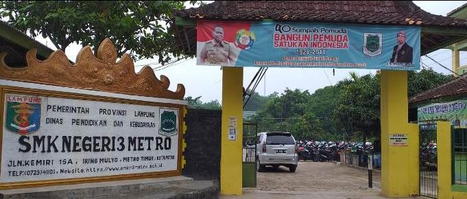 Diduga Adanya Aksi Pungli di SMK N 3 Kota Metro Lampung