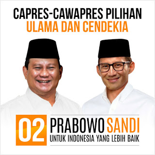 Kegagalan Ekonomi Jadi Sorotan Tim Pemenangan Prabowo-Sandi