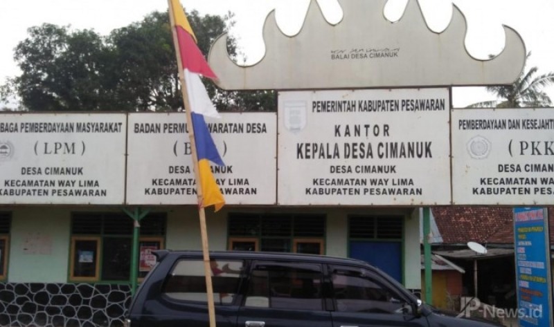 Konfirmasi Dugaan Pungutan Prona Sertifikat Tanah, Oknum PJ Kades Hartono Usir Wartawan