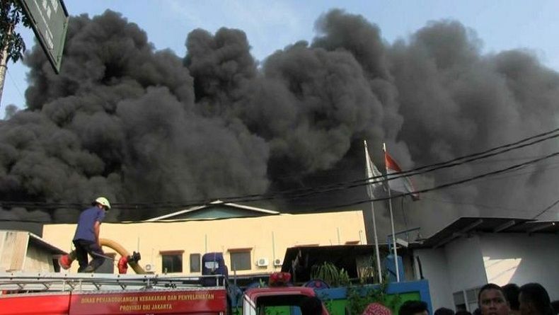 Ngamuk, Pasien Gangguan Jiwa Bakar Ruang RSUD Datu Beru Takengon