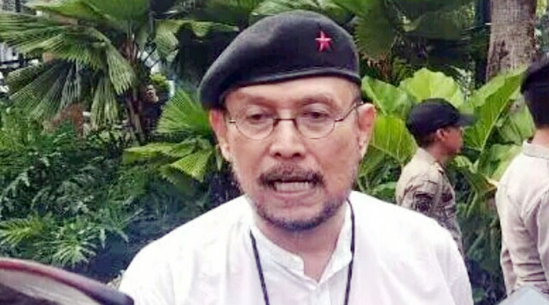 Menentang Reuni Akbar 212, Budi Djarot Dipolisikan