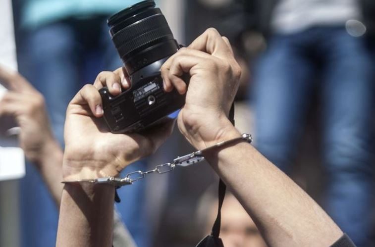 Sepanjang 2018, 251 Wartawan Dibui Karena Tugas Jurnalistik