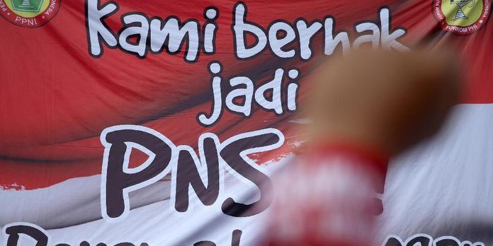 Tenaga Honorer Bisa Ikuti PPPK Setara PNS