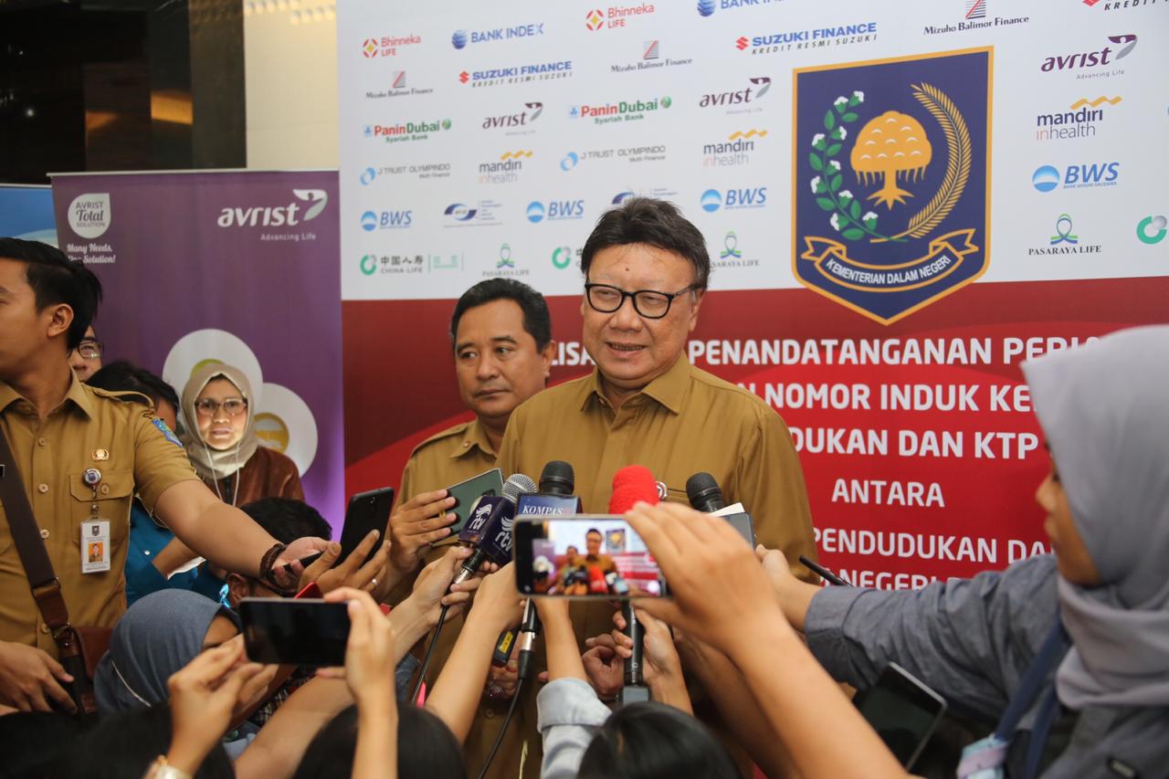 Arahan Mendagri Jelas, Selesaikan Sesuai Aturan Yang Berlaku