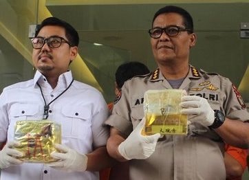 Mantan Pacar Syahrini Terjerat Kasus Narkoba