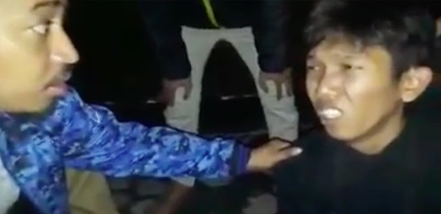 Pelaku Perusakan Atribut Partai Demokrat Mengaku Disuruh Oknum Politisi PDIP