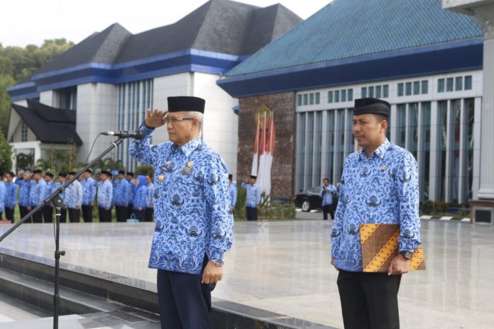 12 ASN Pemprov Sultra Dipecat Lantaran Terlibat Kasus Korupsi, Malas dan Poligami