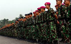 68 Perwira Tinggi TNI Dimutasi