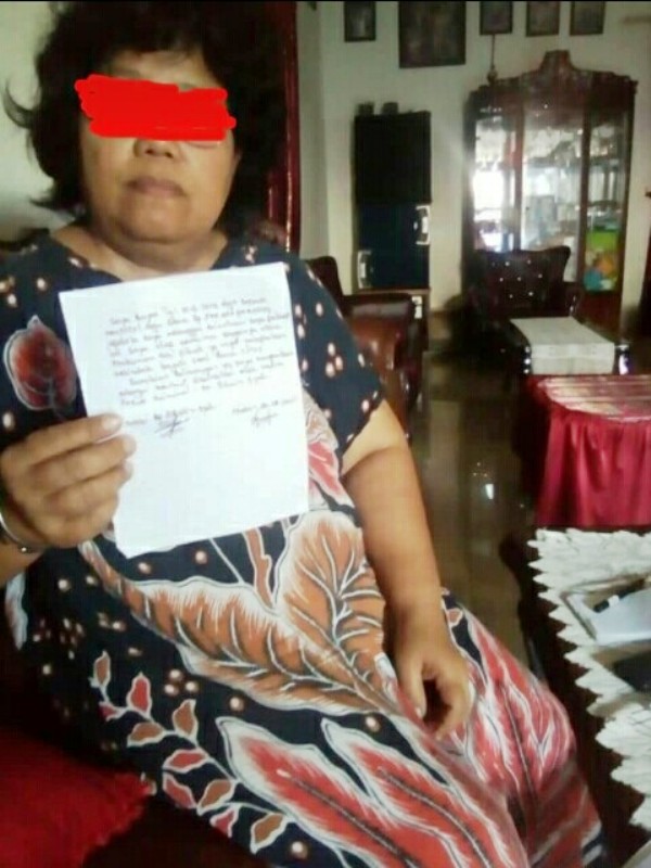 Tipu CPNS, Oknum Pegawai Diskominfo Raup Puluhan Juta