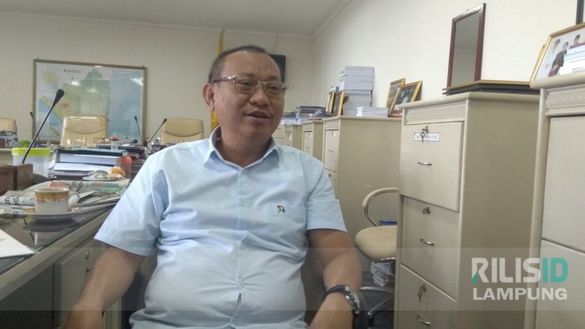 77 Anggota DPRD Lampung Belum Setor LHKPN ke KPK