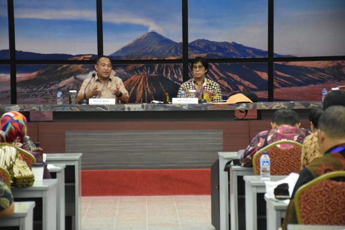 Bupati Tubaba Umar Ahmad Jadi Narasumber Rembuk Nasional Pendidikan dan Kebudayaan