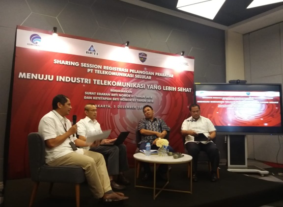 Registrasi Prabayar Simcard dengan Identitas Palsu Dapat Dipidana