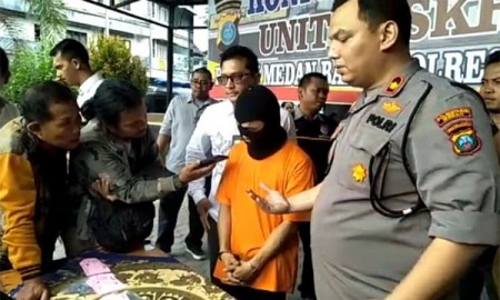 Kasus PRT Tewas Saat Aborsi Dirumah Majikan, Polisi Tangkap Kekasihnya